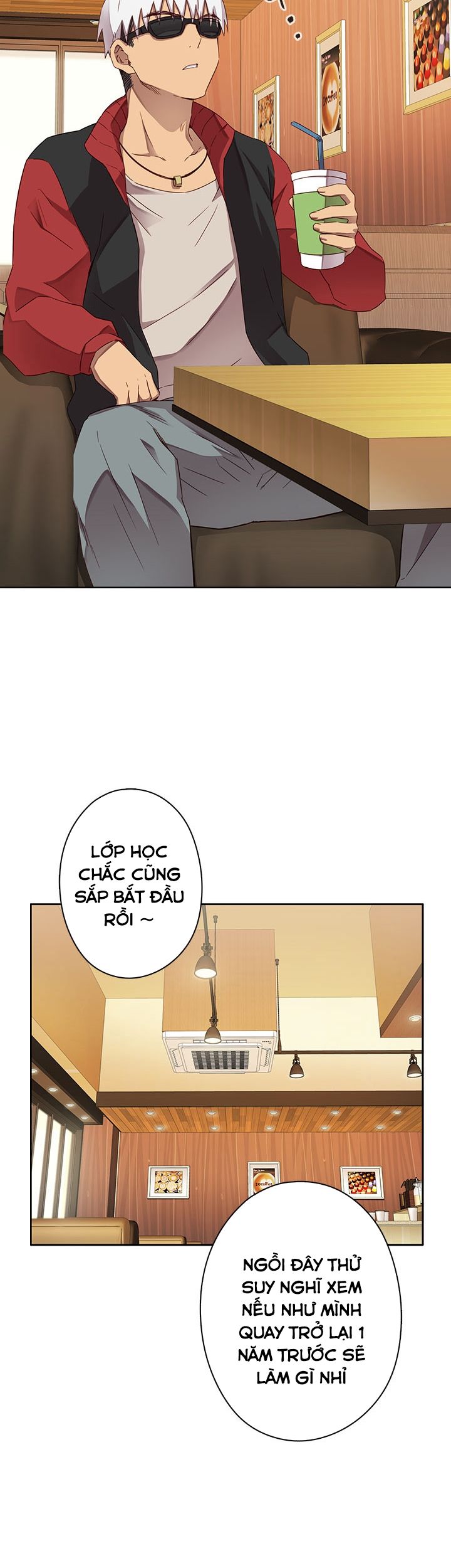 đọc truyện Đại Học H Chương 11 ảnh 5 tại Giả Dược