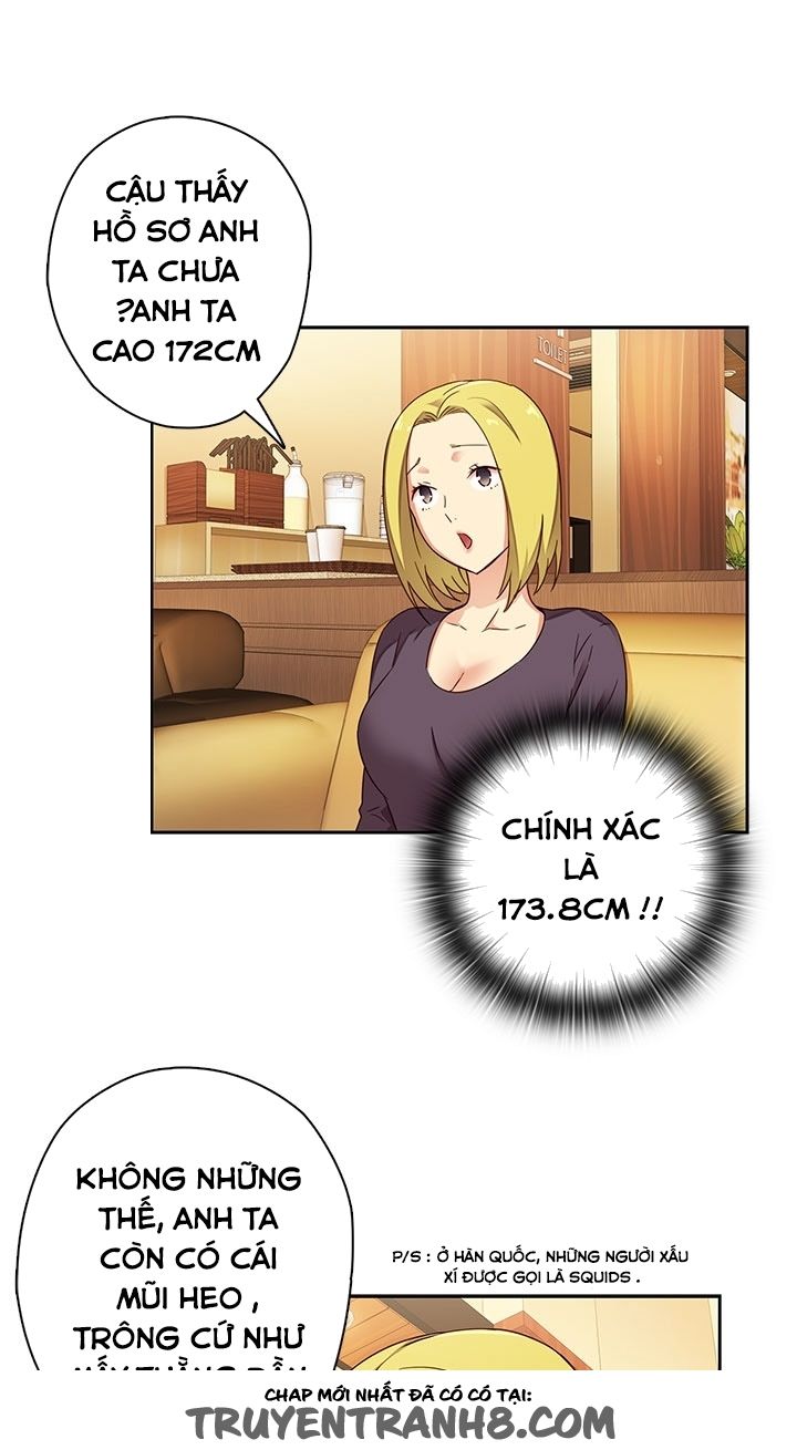đọc truyện Đại Học H Chương 11 ảnh 10 tại Giả Dược