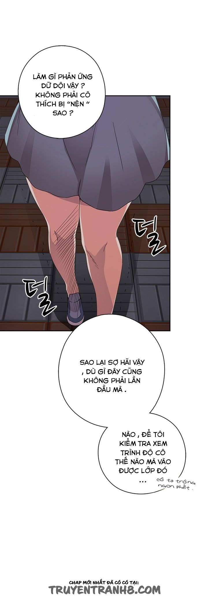 đọc truyện Đại Học H Chương 13 ảnh 39 tại Giả Dược
