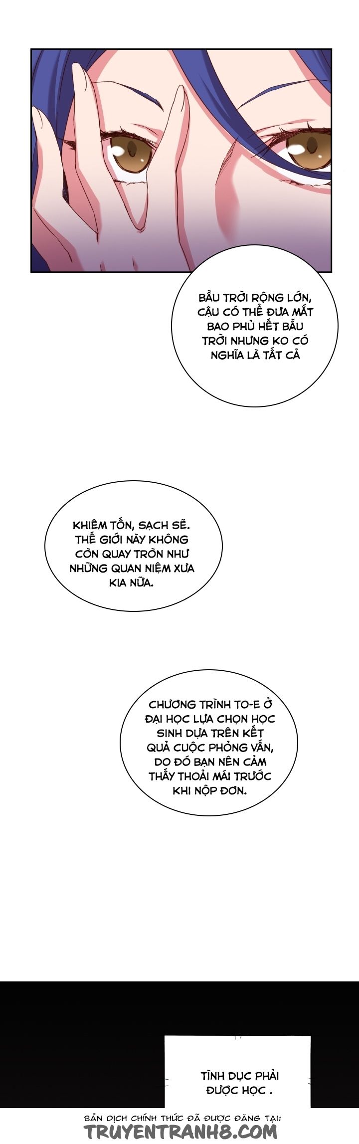 đọc truyện Đại Học H Chương 2 ảnh 30 tại Giả Dược