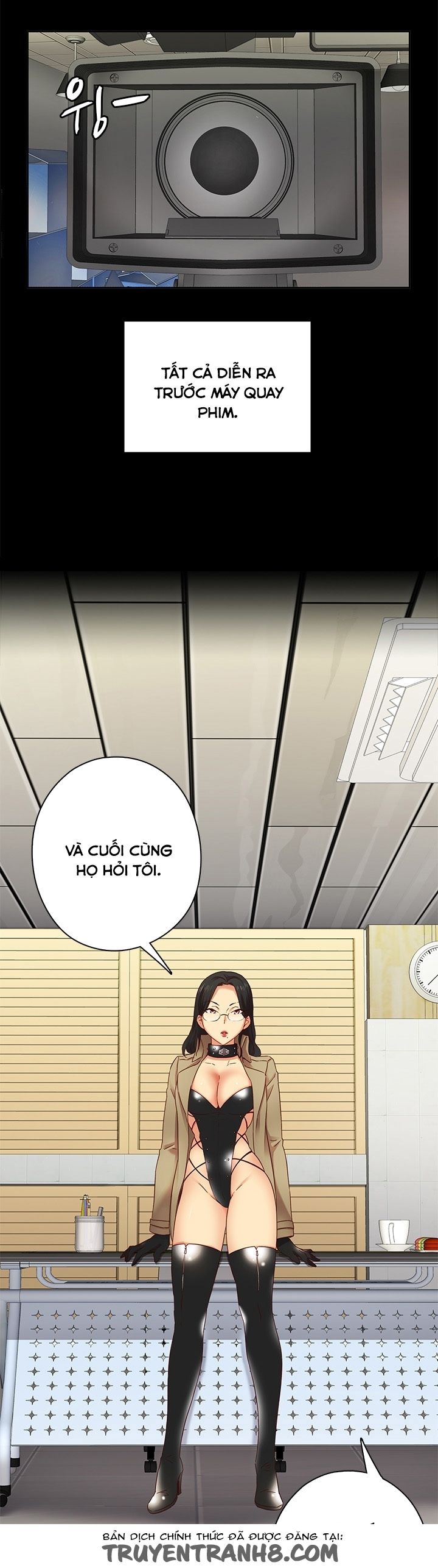 đọc truyện Đại Học H Chương 4 ảnh 21 tại Giả Dược