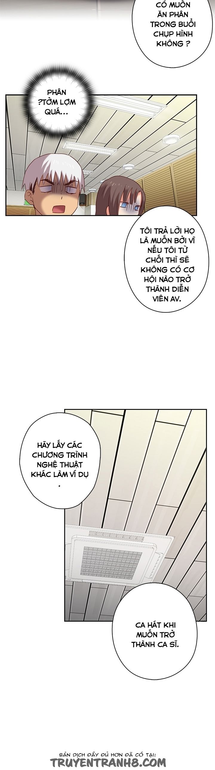 đọc truyện Đại Học H Chương 4 ảnh 22 tại Giả Dược