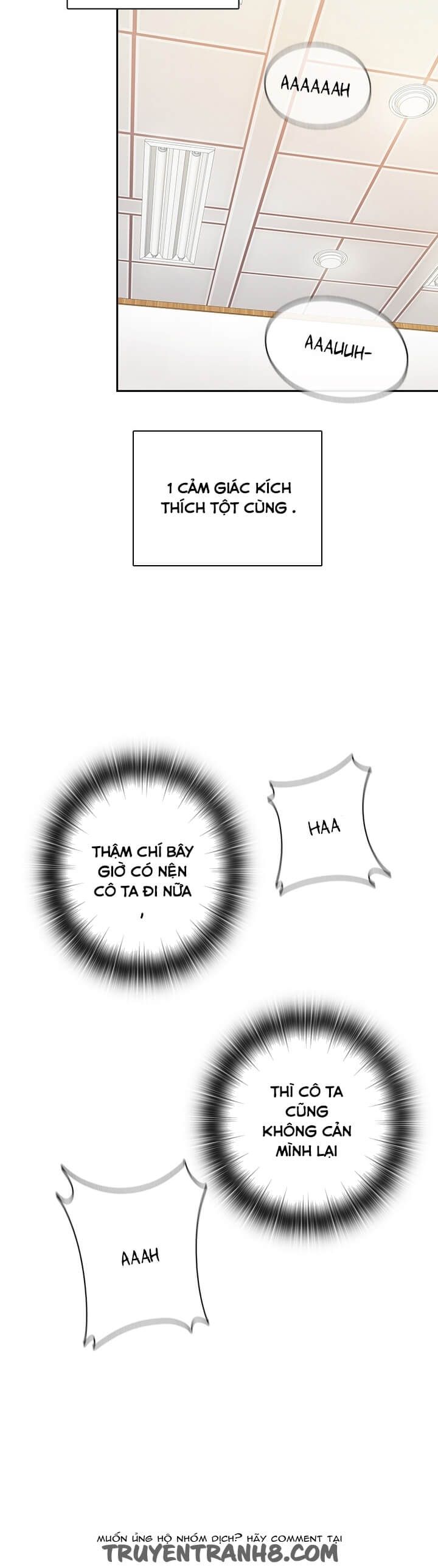 đọc truyện Đại Học H Chương 8 ảnh 23 tại Giả Dược