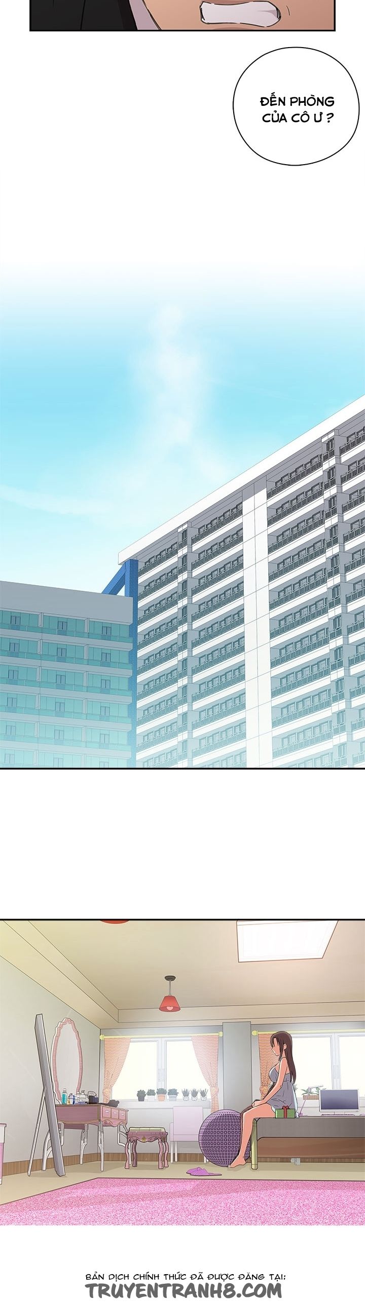 đọc truyện Đại Học H Chương 9 ảnh 19 tại Giả Dược