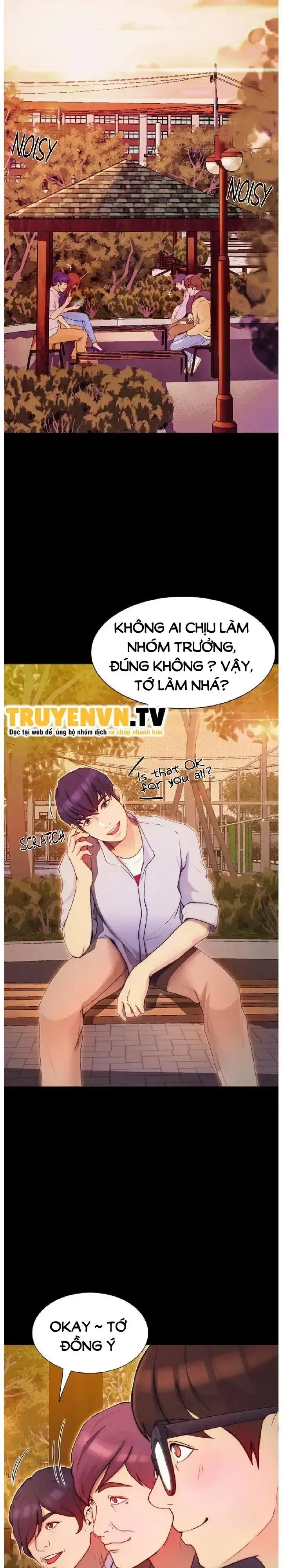đọc truyện Đại Học Thiên Đường Chương 1 ảnh 28 tại Thiên Thai Truyện