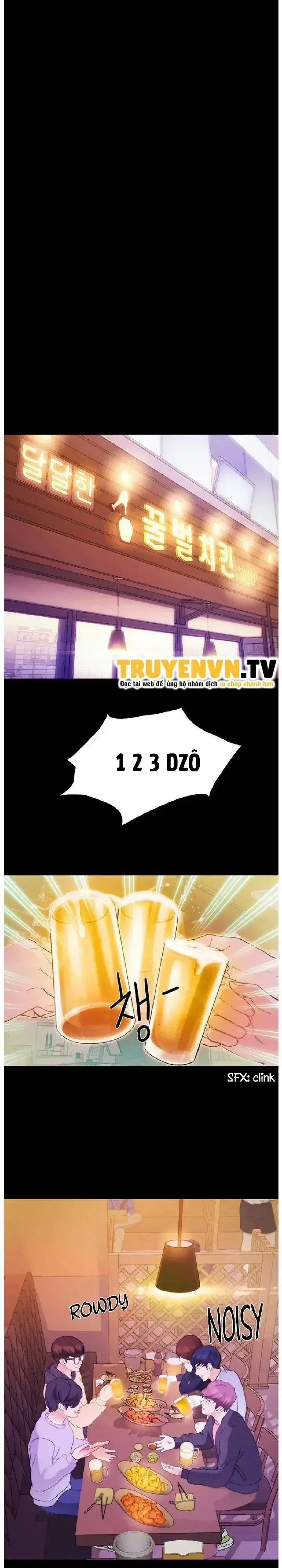 đọc truyện Đại Học Thiên Đường Chương 1 ảnh 30 tại Thiên Thai Truyện