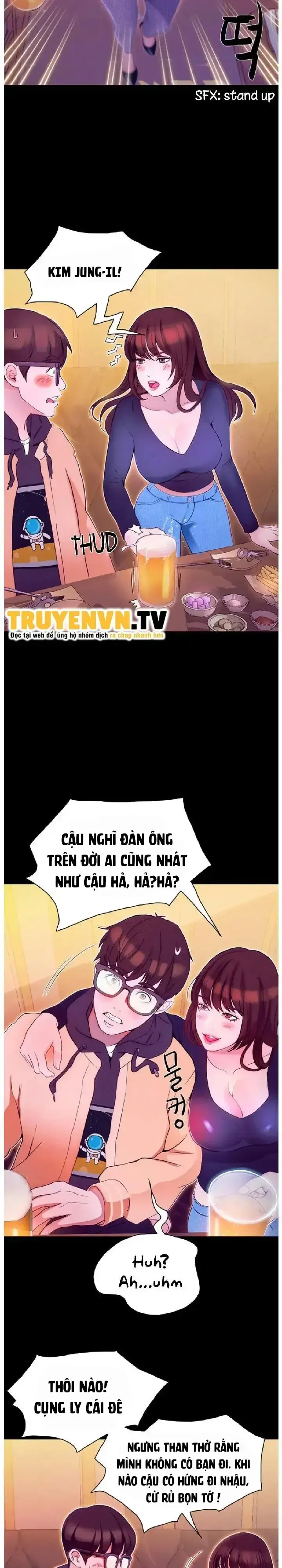 đọc truyện Đại Học Thiên Đường Chương 1 ảnh 34 tại Thiên Thai Truyện