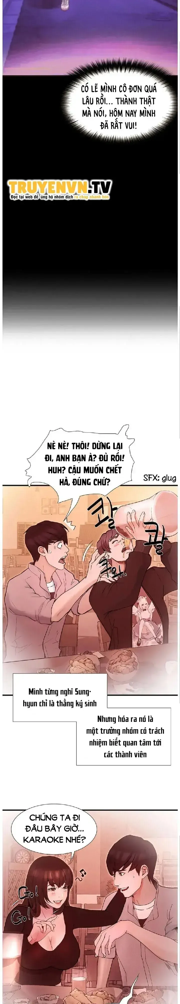 đọc truyện Đại Học Thiên Đường Chương 1 ảnh 38 tại Thiên Thai Truyện