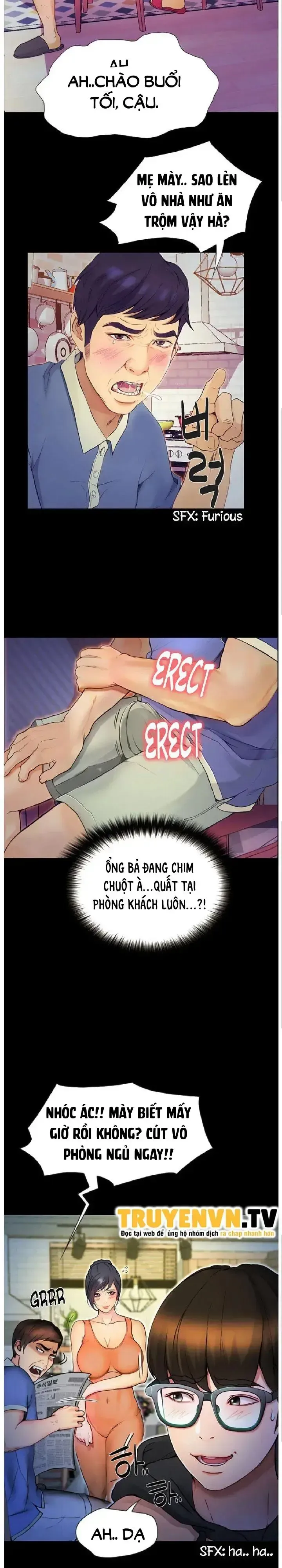 đọc truyện Đại Học Thiên Đường Chương 1 ảnh 42 tại Thiên Thai Truyện