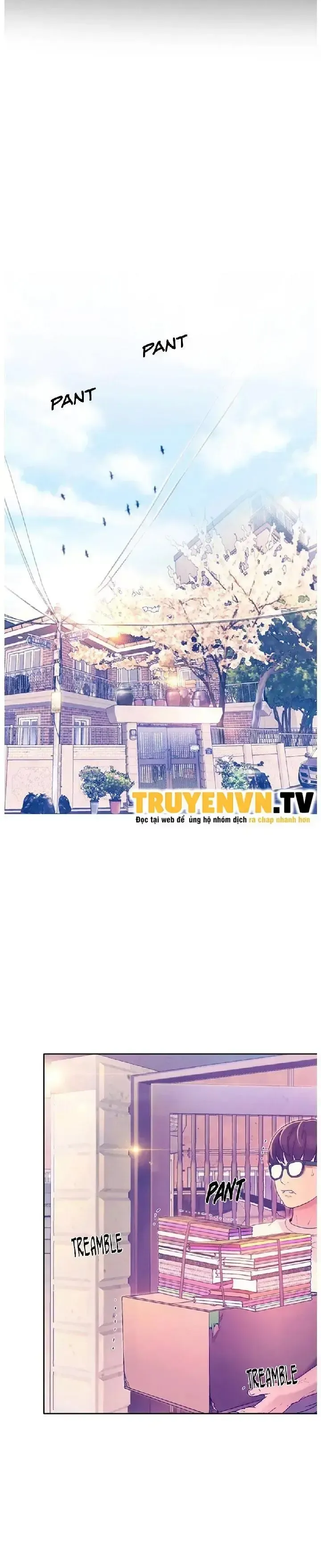 đọc truyện Đại Học Thiên Đường Chương 1 ảnh 10 tại Thiên Thai Truyện