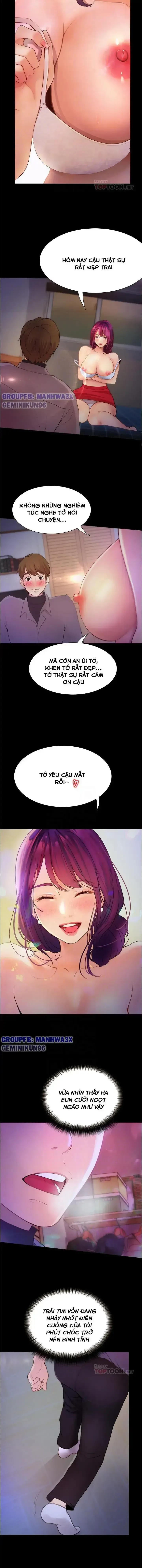 đọc truyện Đại Học Thiên Đường Chương 10 ảnh 3 tại Giả Dược