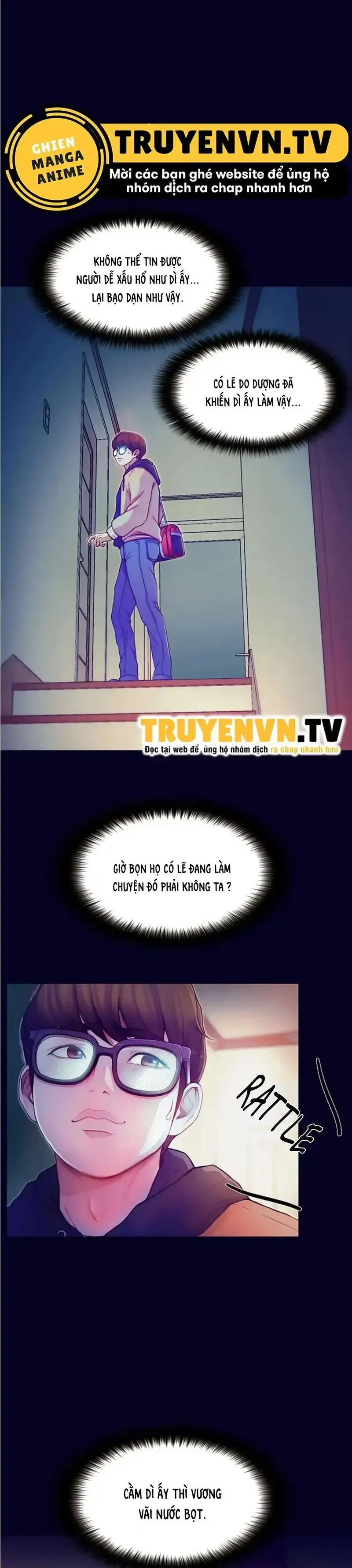 đọc truyện Đại Học Thiên Đường Chương 2 ảnh 2 tại Thiên Thai Truyện