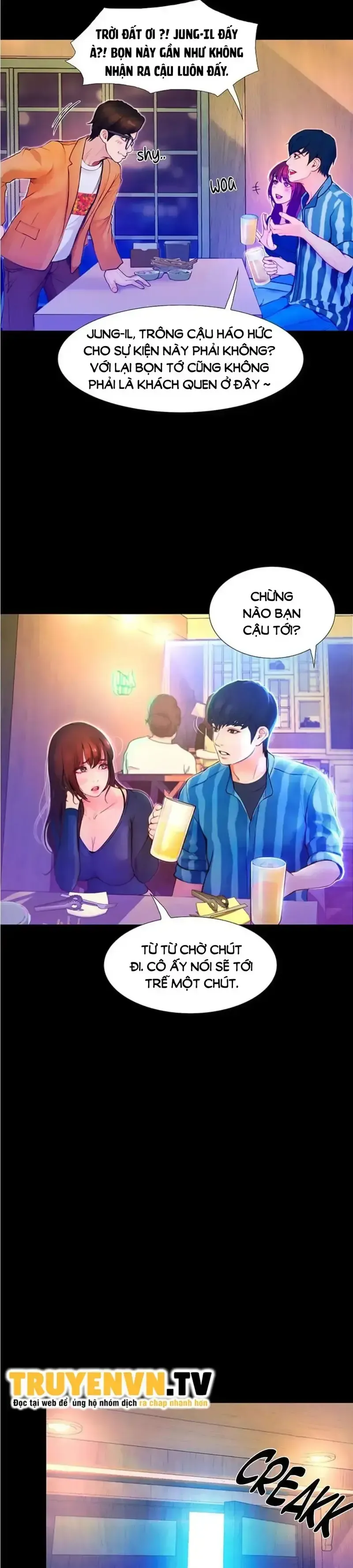 đọc truyện Đại Học Thiên Đường Chương 2 ảnh 22 tại Thiên Thai Truyện