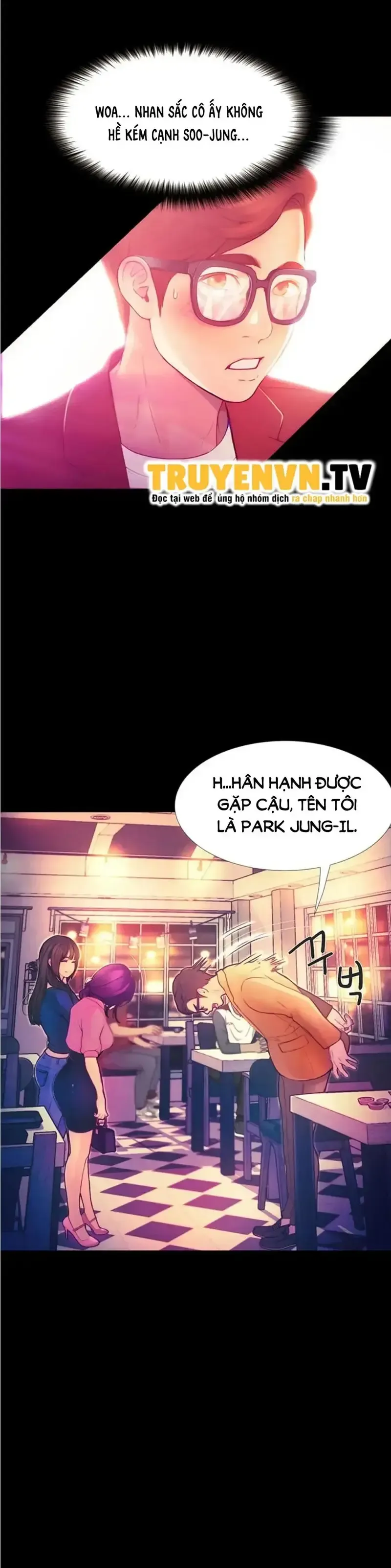 đọc truyện Đại Học Thiên Đường Chương 2 ảnh 27 tại Thiên Thai Truyện