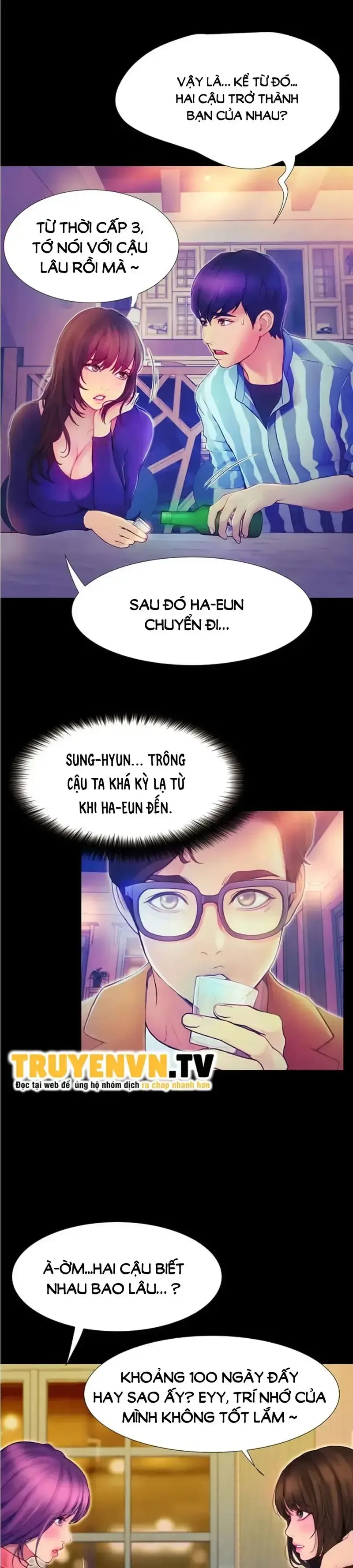 đọc truyện Đại Học Thiên Đường Chương 2 ảnh 29 tại Thiên Thai Truyện