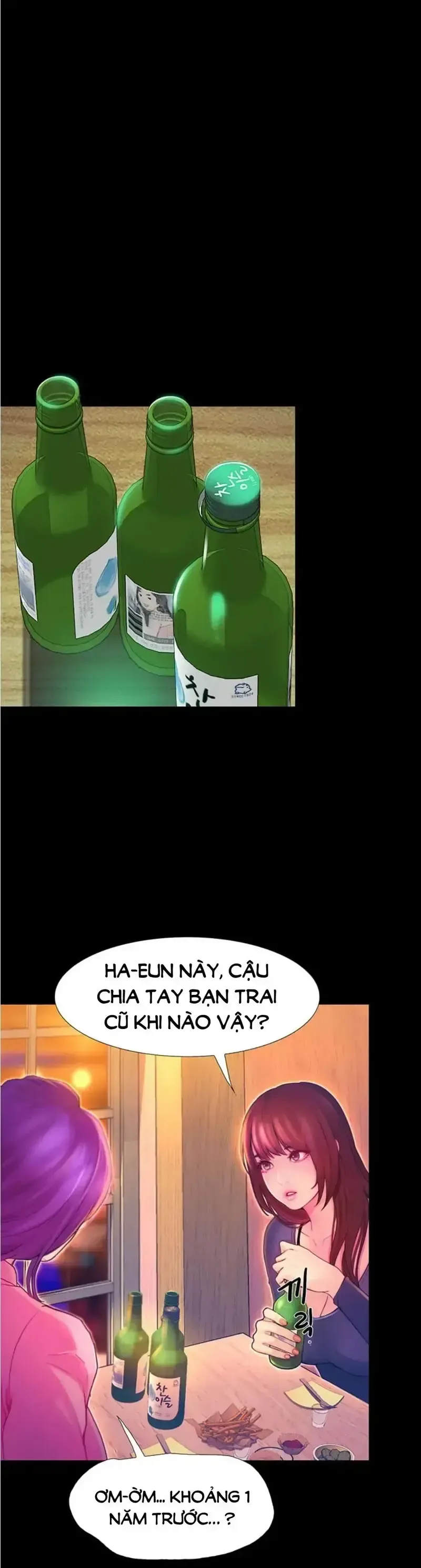 đọc truyện Đại Học Thiên Đường Chương 2 ảnh 31 tại Thiên Thai Truyện