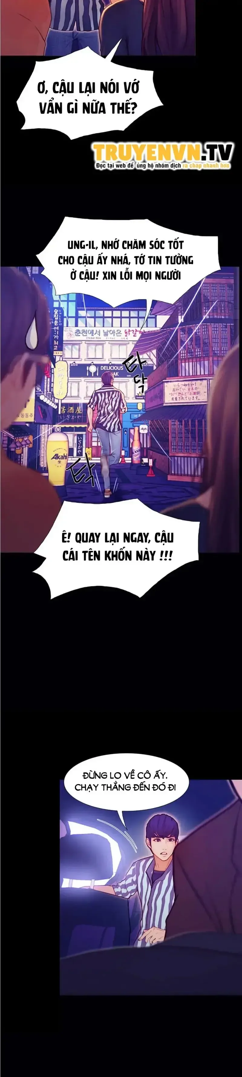 đọc truyện Đại Học Thiên Đường Chương 2 ảnh 45 tại Thiên Thai Truyện