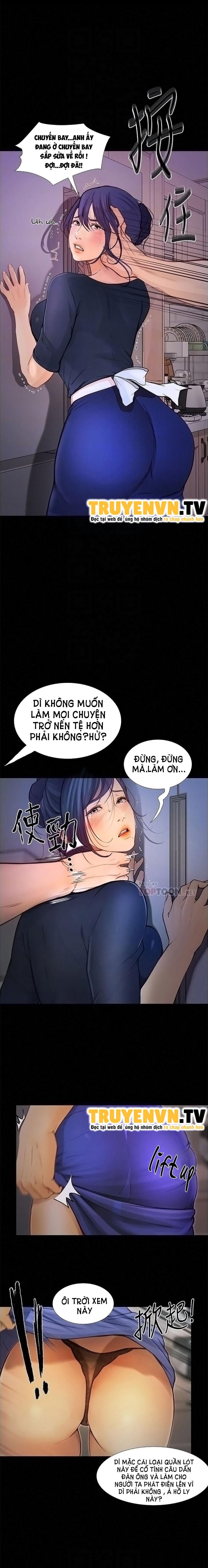 đọc truyện Đại Học Thiên Đường Chương 4 ảnh 2 tại Giả Dược