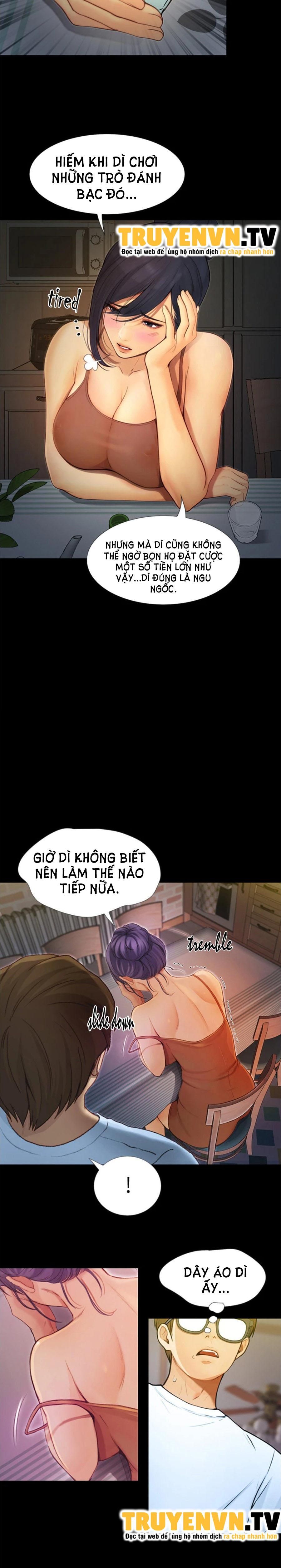 đọc truyện Đại Học Thiên Đường Chương 4 ảnh 9 tại Giả Dược