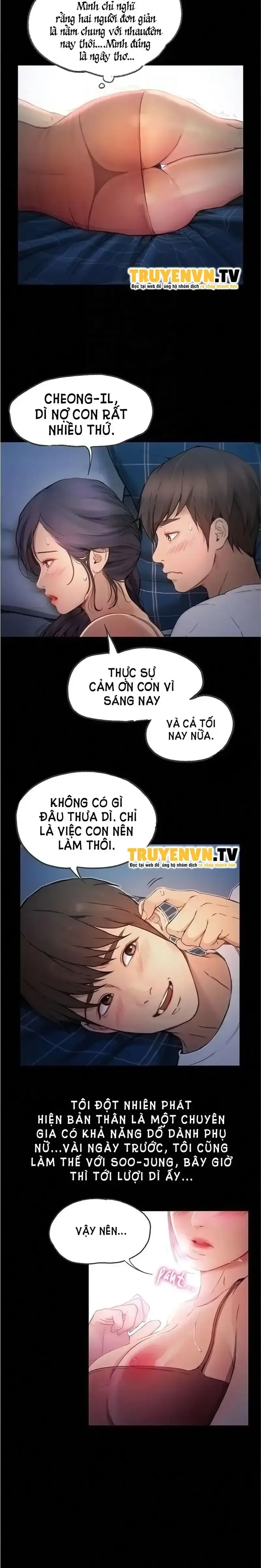 đọc truyện Đại Học Thiên Đường Chương 5 ảnh 5 tại Giả Dược