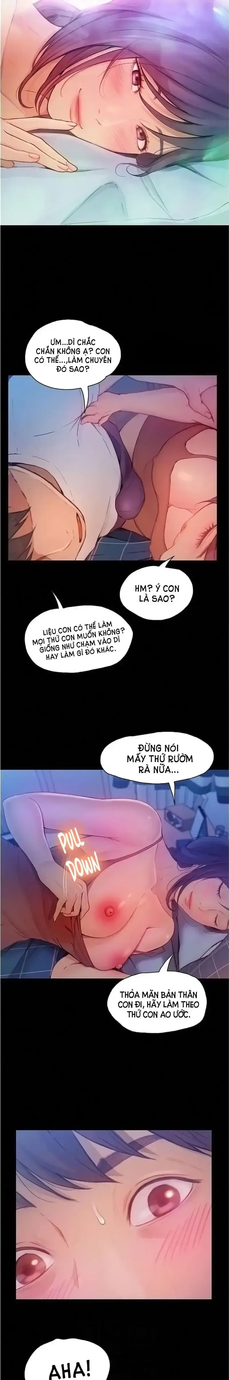 đọc truyện Đại Học Thiên Đường Chương 5 ảnh 8 tại Giả Dược