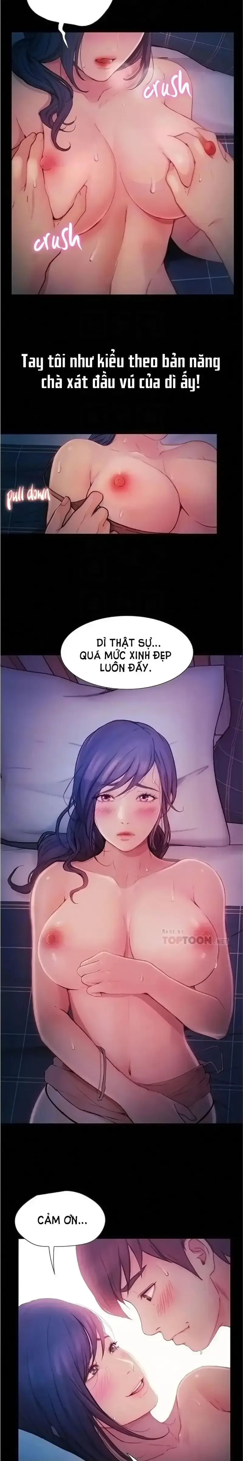 đọc truyện Đại Học Thiên Đường Chương 5 ảnh 9 tại Giả Dược