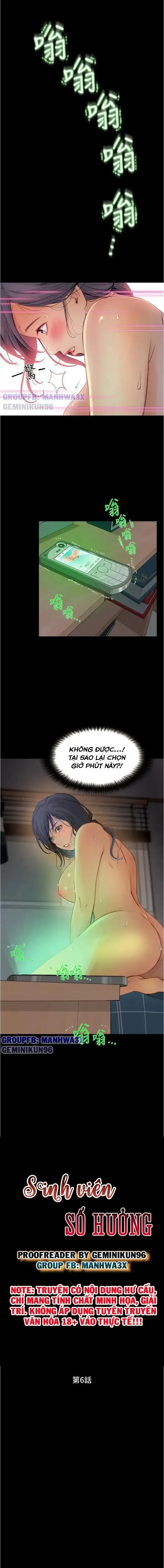 đọc truyện Đại Học Thiên Đường Chương 6 ảnh 1 tại Giả Dược