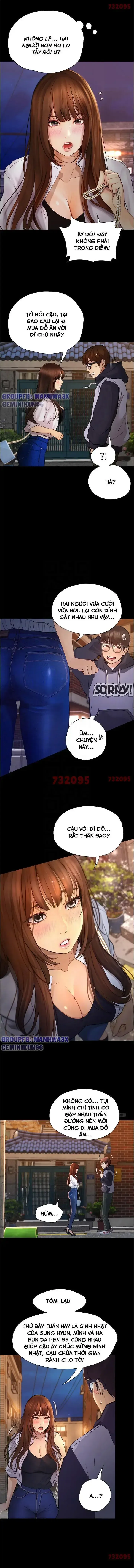 đọc truyện Đại Học Thiên Đường Chương 7 ảnh 6 tại Giả Dược