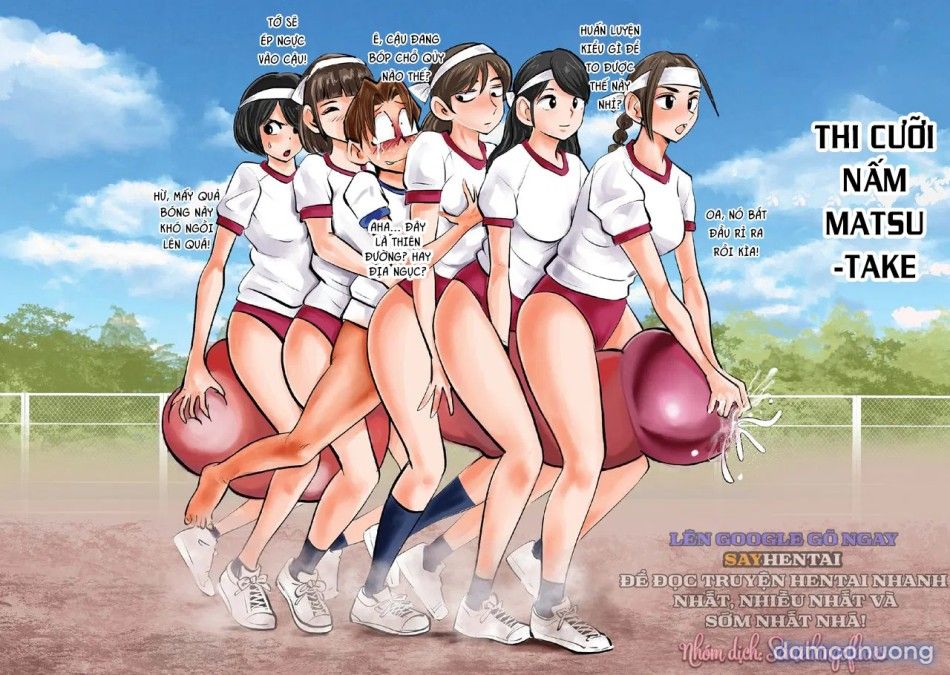 đọc truyện Đại Hội Thể Thao Của Những Kẻ Cuồng Bạo (do-s) Chương 1 ảnh 14 tại Thiên Thai Truyện