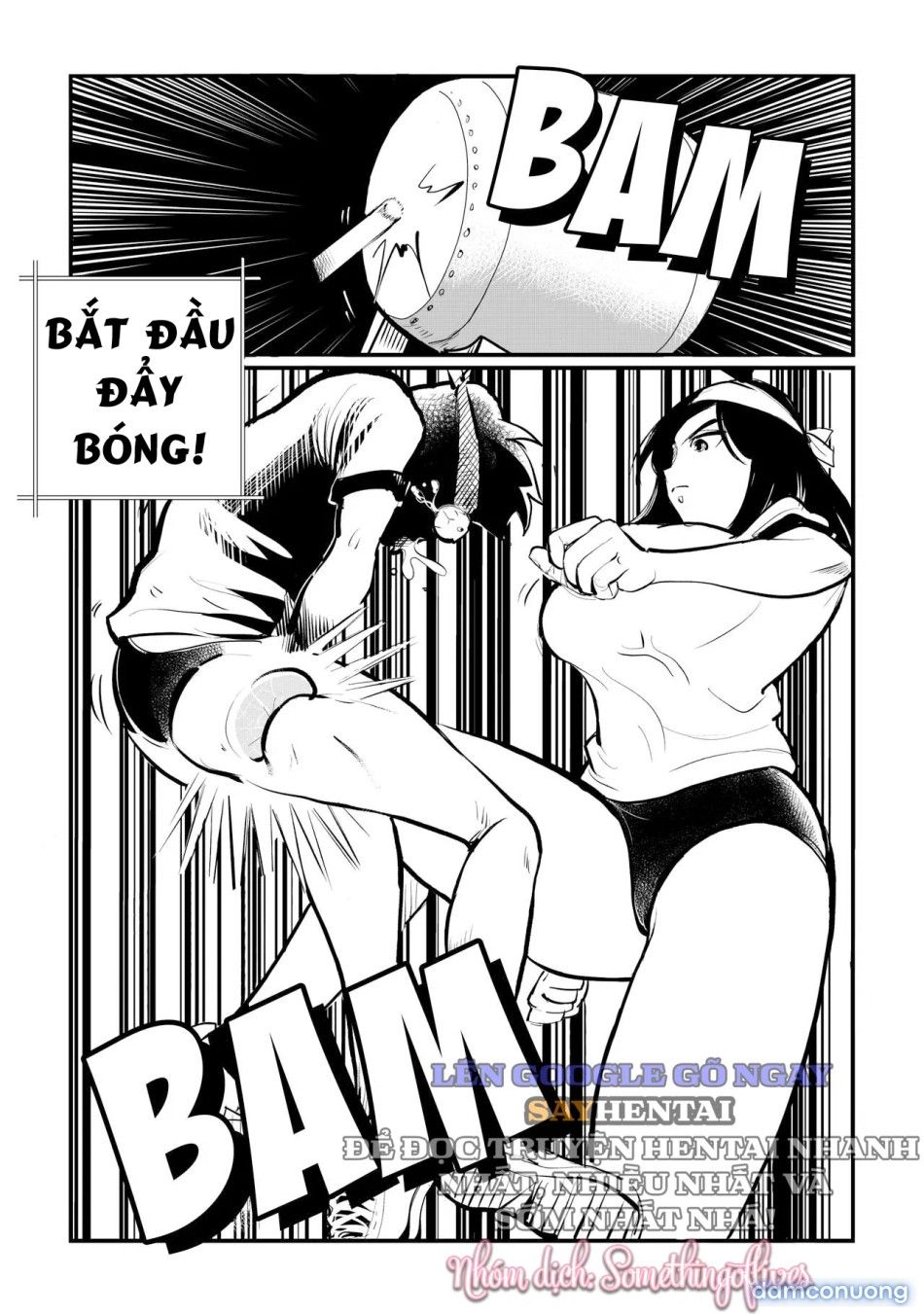 đọc truyện Đại Hội Thể Thao Của Những Kẻ Cuồng Bạo (do-s) Chương 1 ảnh 16 tại Thiên Thai Truyện