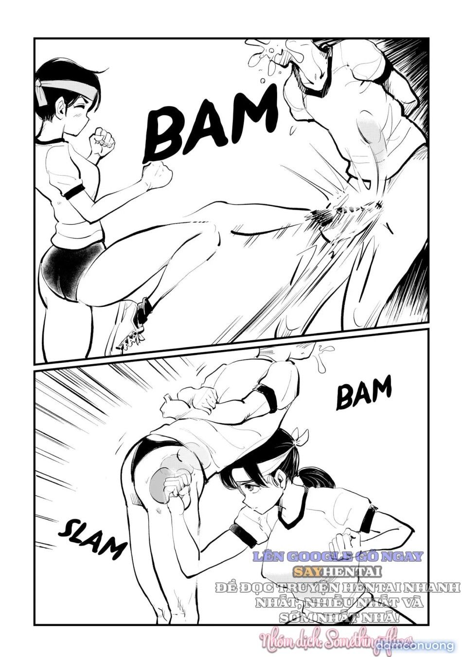 đọc truyện Đại Hội Thể Thao Của Những Kẻ Cuồng Bạo (do-s) Chương 1 ảnh 17 tại Thiên Thai Truyện