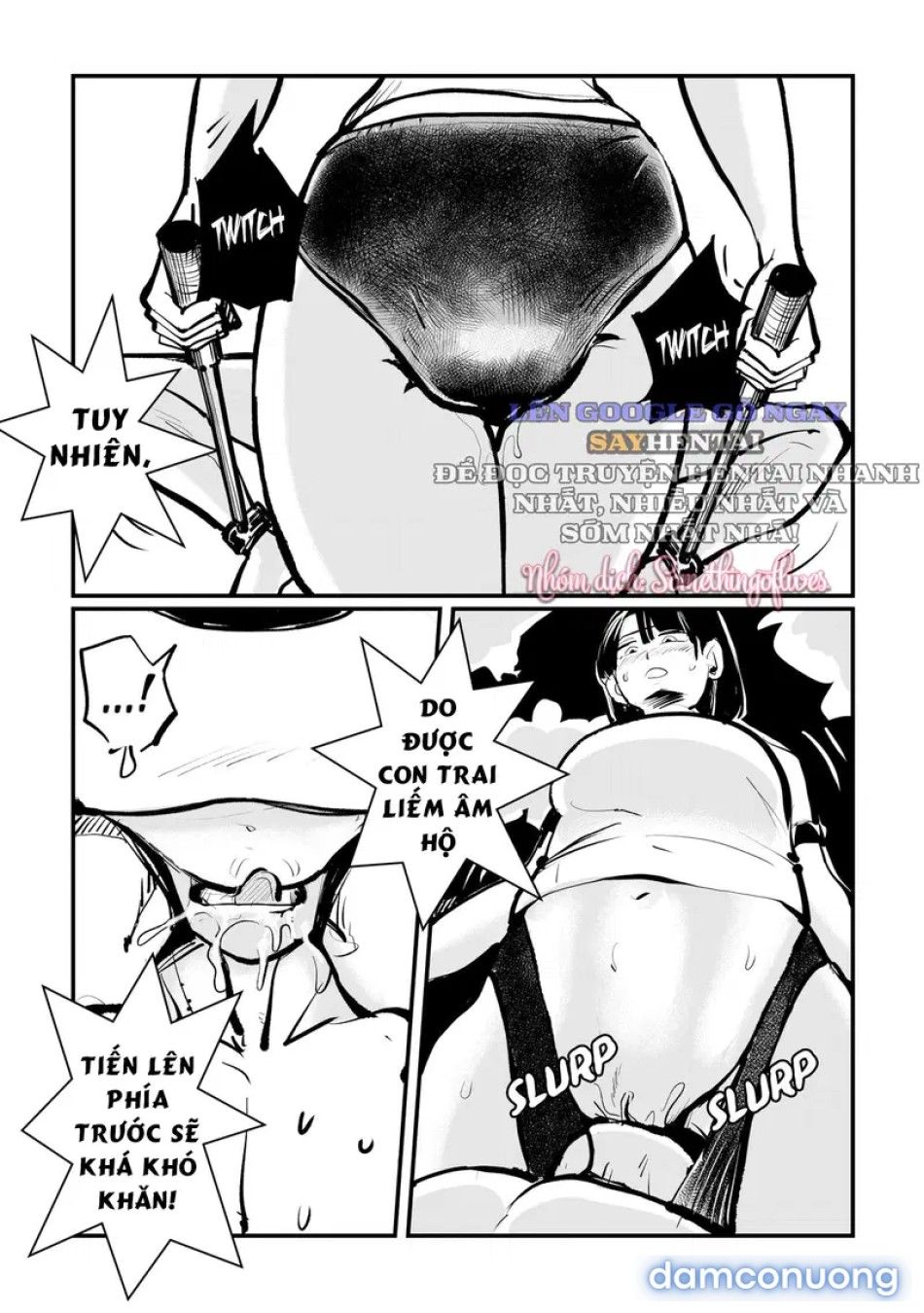 đọc truyện Đại Hội Thể Thao Của Những Kẻ Cuồng Bạo (do-s) Chương 1 ảnh 9 tại Thiên Thai Truyện