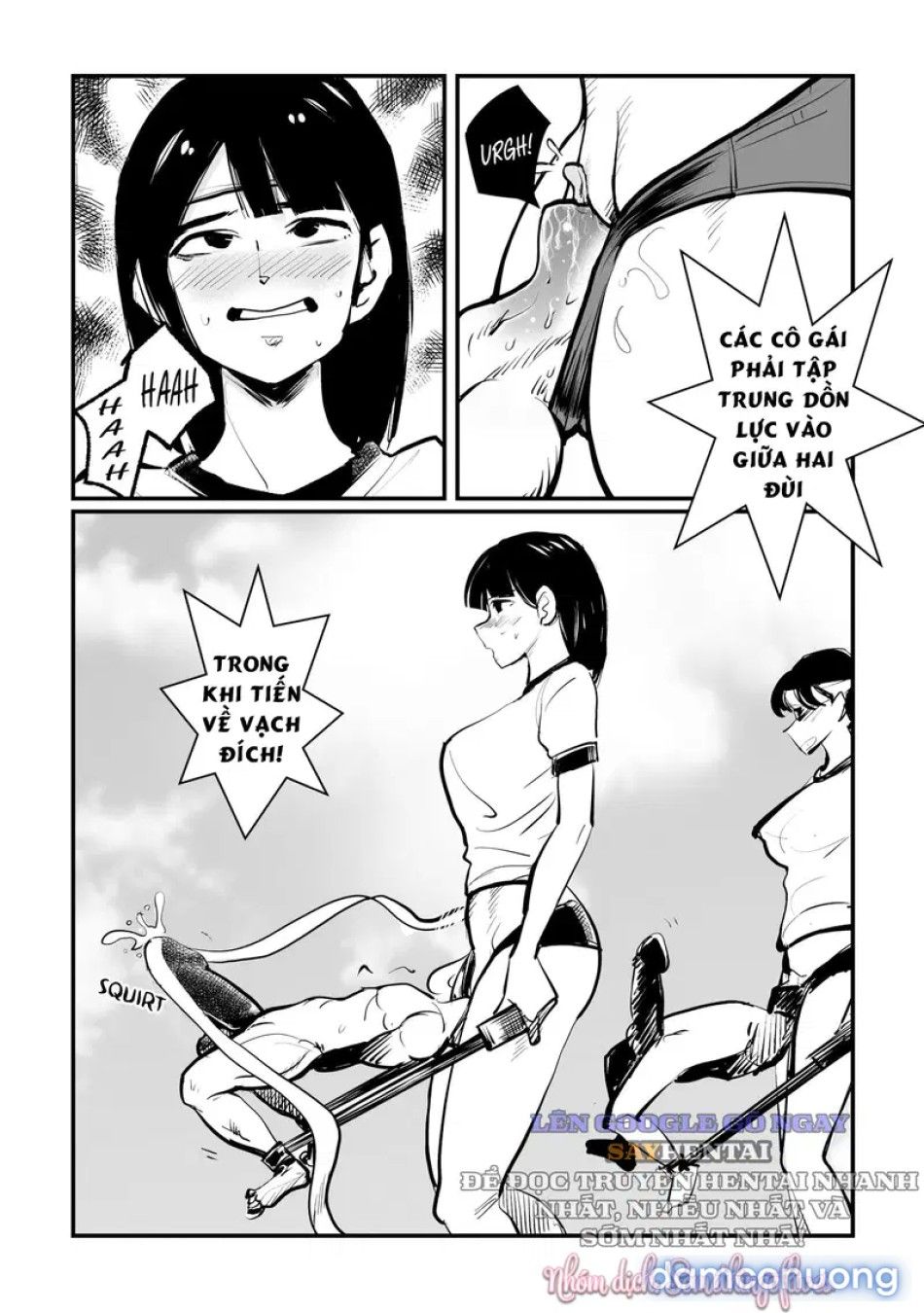 đọc truyện Đại Hội Thể Thao Của Những Kẻ Cuồng Bạo (do-s) Chương 1 ảnh 10 tại Thiên Thai Truyện