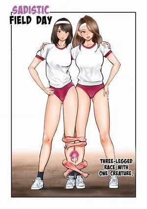 Đại Hội Thể Thao Của Những Kẻ Cuồng Bạo (do-s)