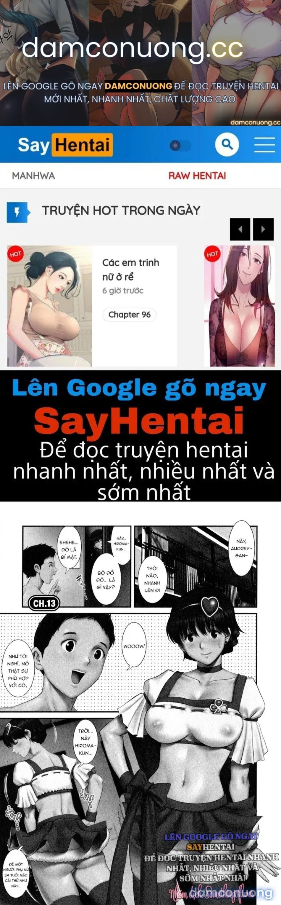 đọc truyện Đại Hội Thê Tử Khóa Huấn Luyện Hiền Thê Biến Chất Phần 13 Chương 5 ảnh 2 tại Thiên Thai Truyện