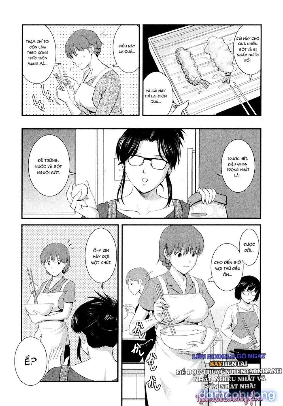 đọc truyện Đại Hội Thê Tử Khóa Huấn Luyện Hiền Thê Biến Chất Phần 13 Chương 5 ảnh 12 tại Thiên Thai Truyện