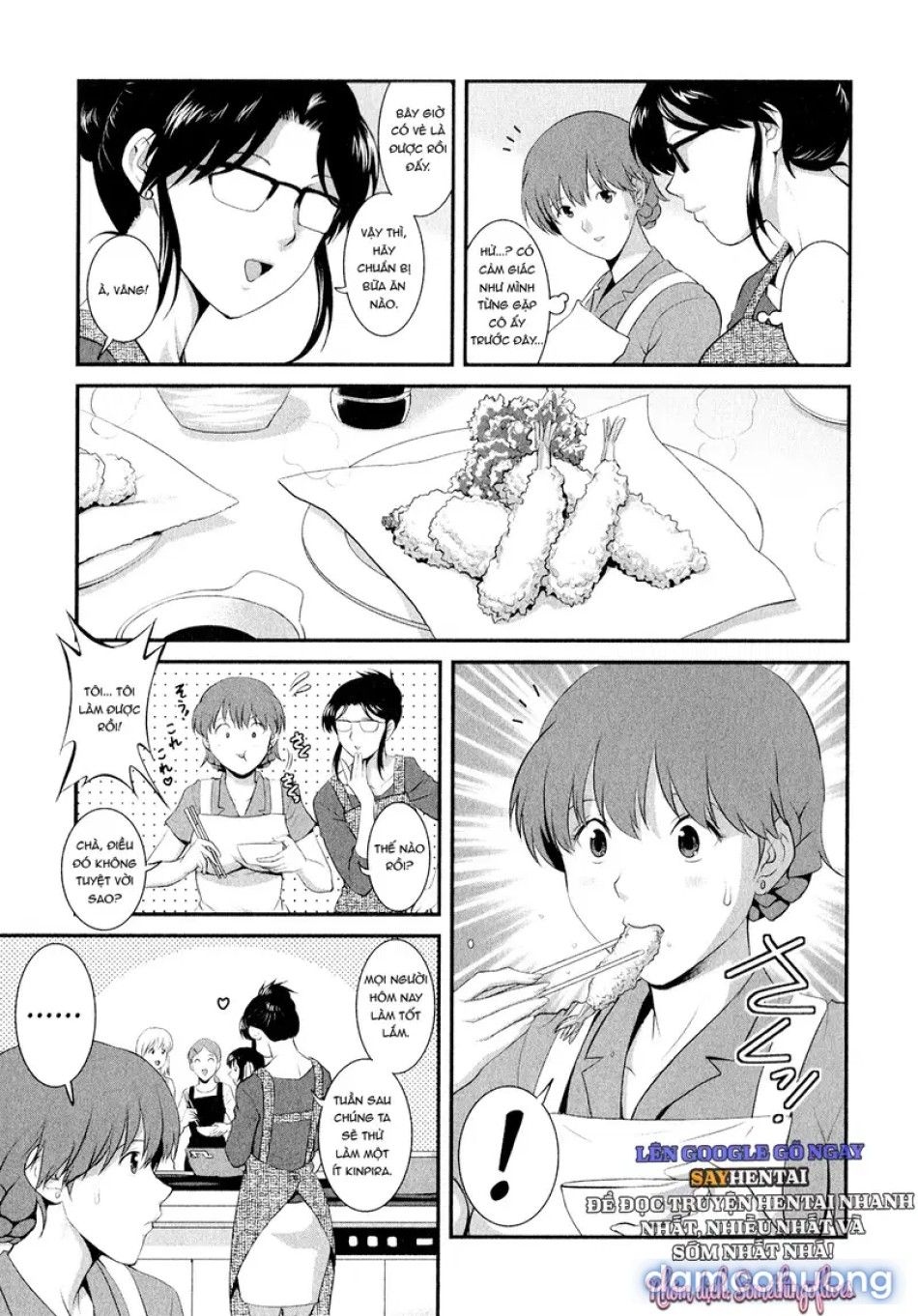 đọc truyện Đại Hội Thê Tử Khóa Huấn Luyện Hiền Thê Biến Chất Phần 13 Chương 5 ảnh 14 tại Thiên Thai Truyện