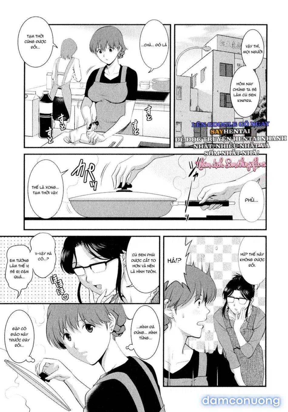 đọc truyện Đại Hội Thê Tử Khóa Huấn Luyện Hiền Thê Biến Chất Phần 13 Chương 5 ảnh 18 tại Thiên Thai Truyện