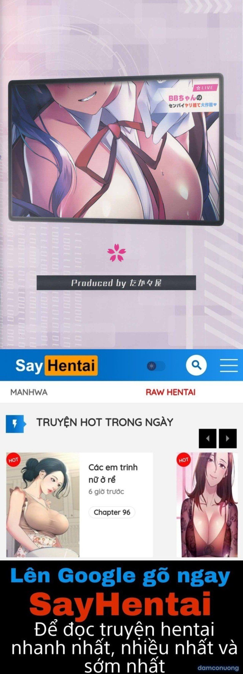 đọc truyện Đại Kế Hoạch _chơi Xong Rồi Bỏ_ Của Bb Dành Cho Senpai Chương 1 ảnh 27 tại Thiên Thai Truyện