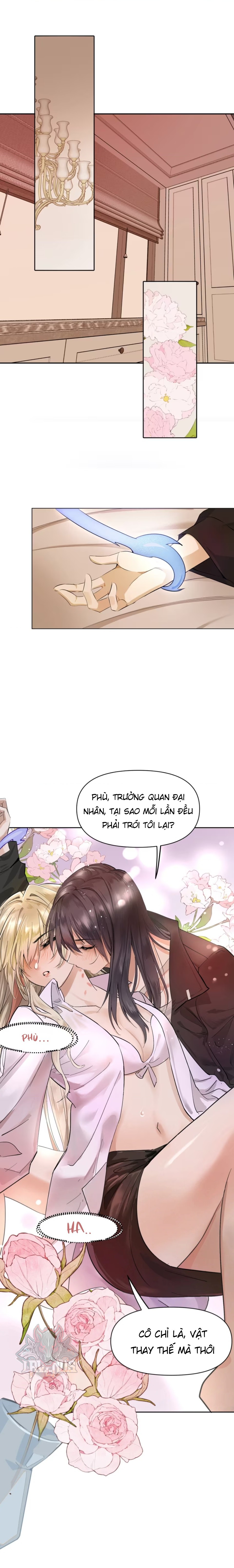 đọc truyện Đại Lão, Đầu Của Cô Lại Rơi Rồi Chương 1 ảnh 3 tại Thiên Thai Truyện