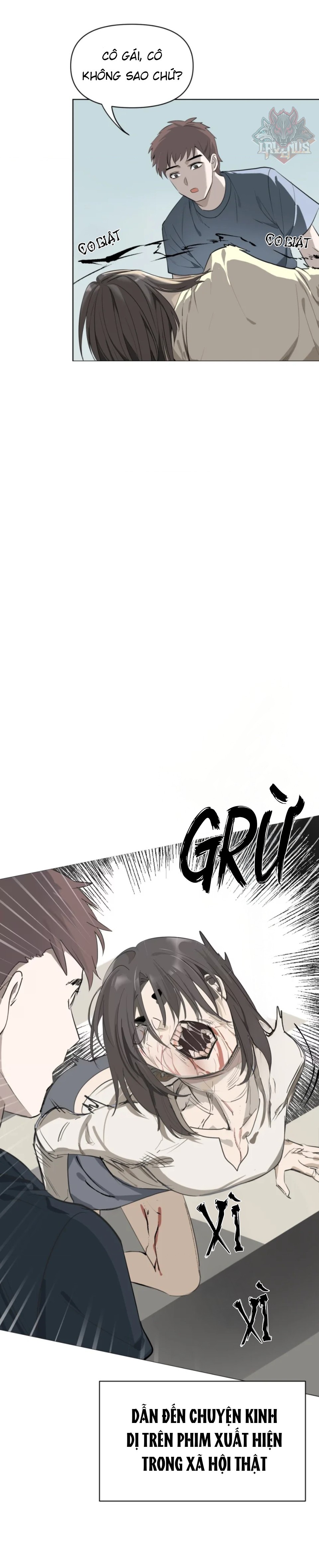 đọc truyện Đại Lão, Đầu Của Cô Lại Rơi Rồi Chương 1 ảnh 13 tại Thiên Thai Truyện