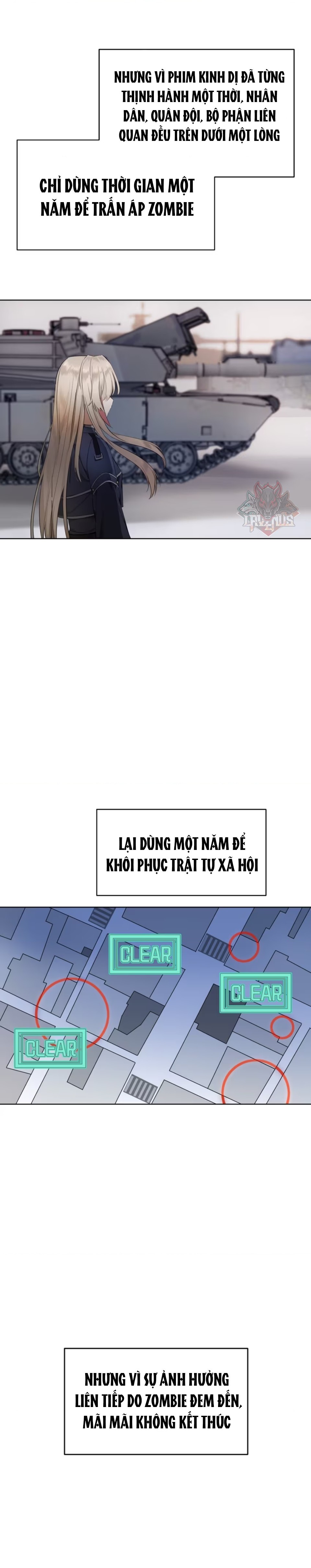 đọc truyện Đại Lão, Đầu Của Cô Lại Rơi Rồi Chương 1 ảnh 15 tại Thiên Thai Truyện