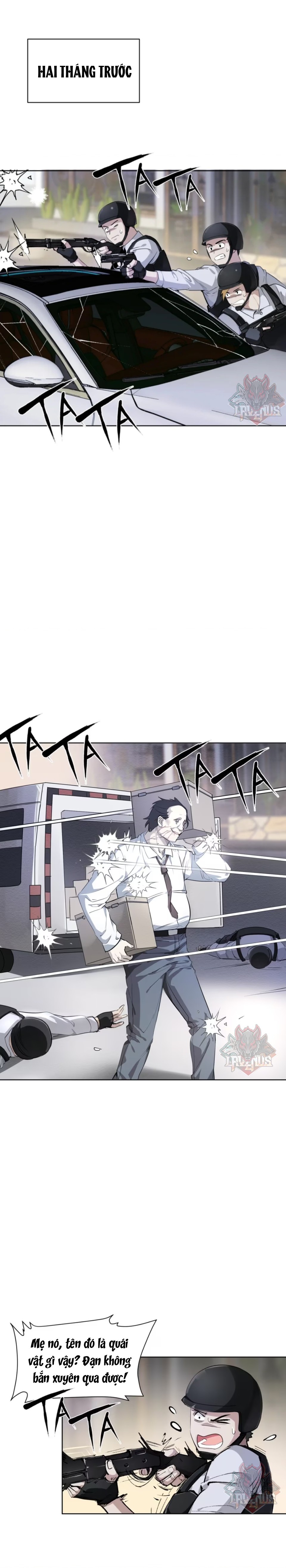 đọc truyện Đại Lão, Đầu Của Cô Lại Rơi Rồi Chương 1 ảnh 16 tại Thiên Thai Truyện