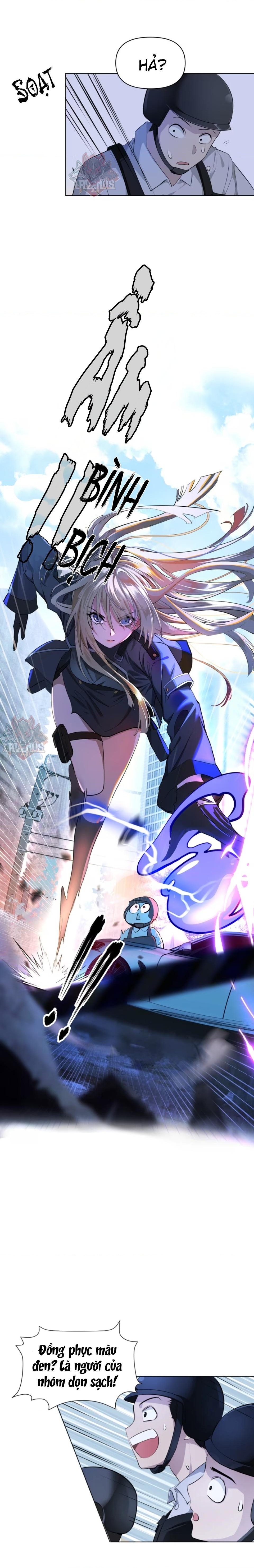 đọc truyện Đại Lão, Đầu Của Cô Lại Rơi Rồi Chương 1 ảnh 18 tại Thiên Thai Truyện