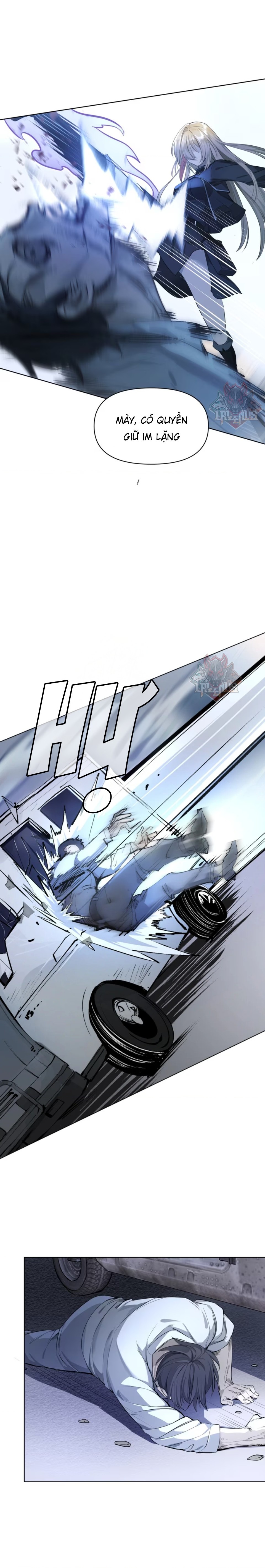 đọc truyện Đại Lão, Đầu Của Cô Lại Rơi Rồi Chương 1 ảnh 19 tại Thiên Thai Truyện