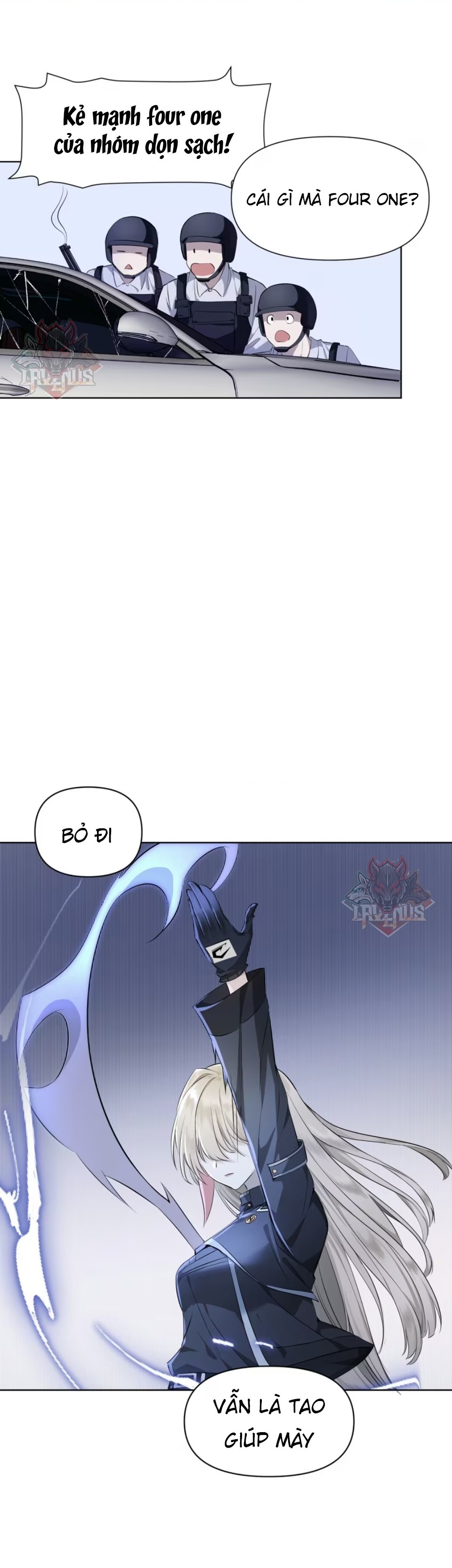 đọc truyện Đại Lão, Đầu Của Cô Lại Rơi Rồi Chương 1 ảnh 20 tại Thiên Thai Truyện