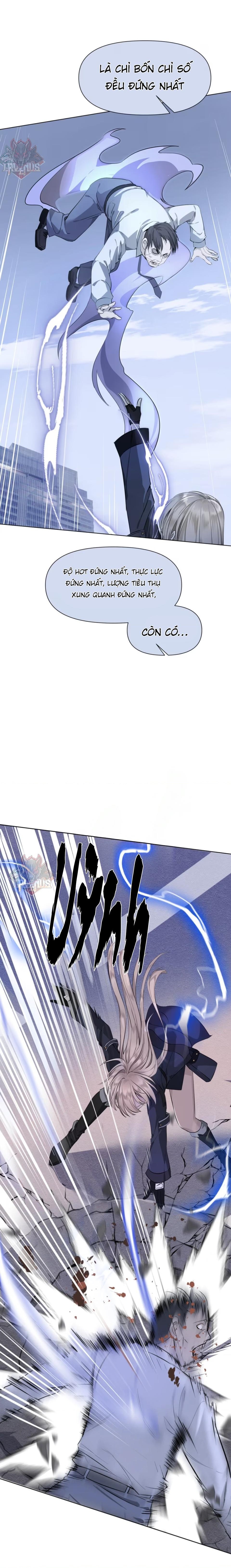 đọc truyện Đại Lão, Đầu Của Cô Lại Rơi Rồi Chương 1 ảnh 21 tại Thiên Thai Truyện