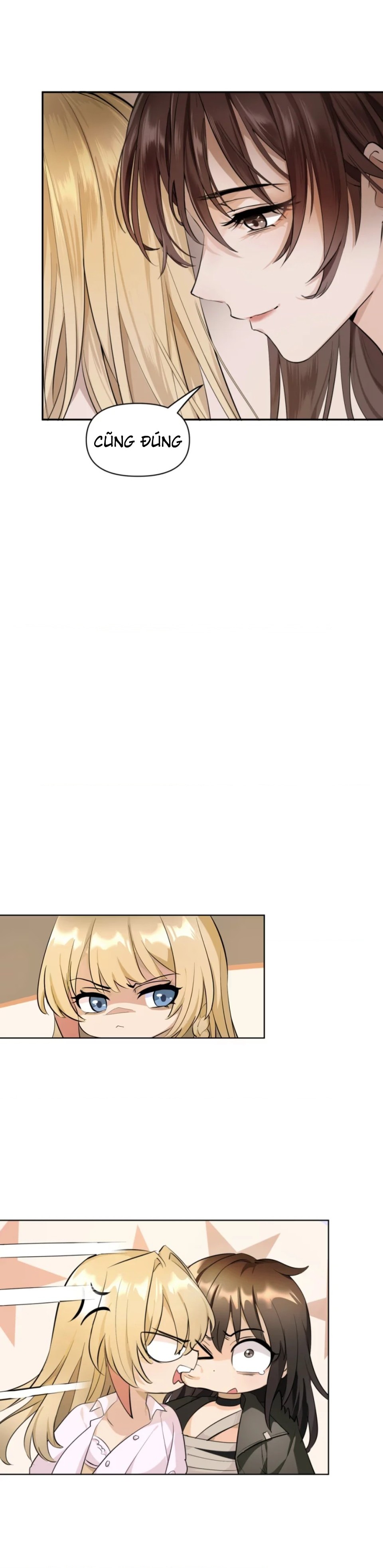 đọc truyện Đại Lão, Đầu Của Cô Lại Rơi Rồi Chương 1 ảnh 4 tại Thiên Thai Truyện