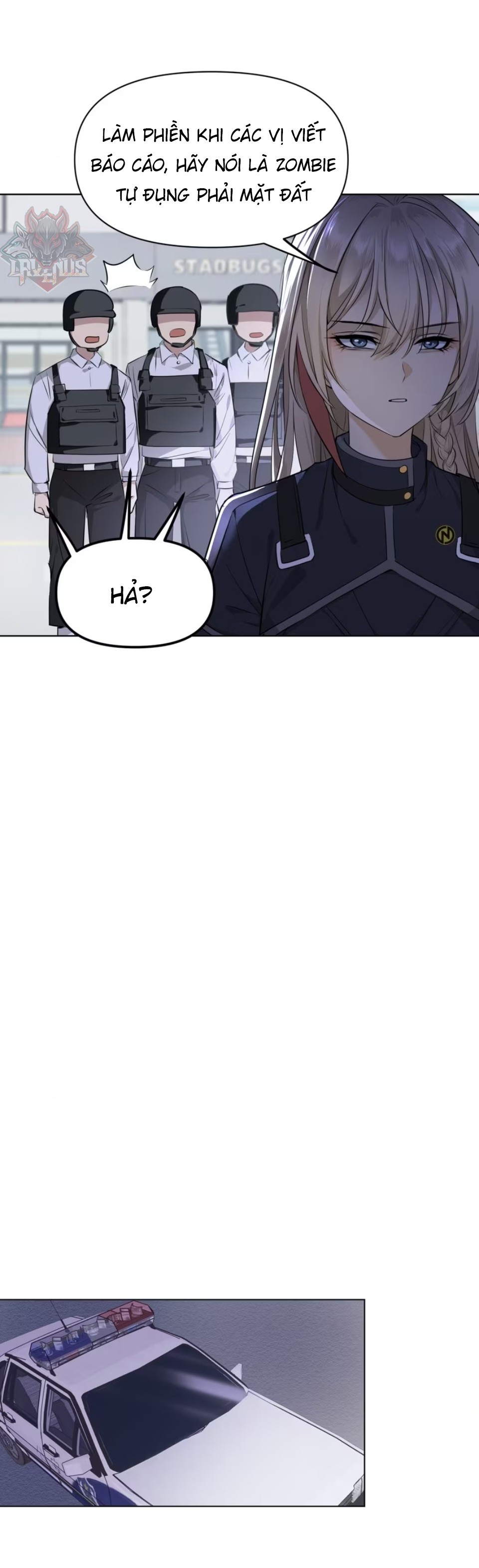 đọc truyện Đại Lão, Đầu Của Cô Lại Rơi Rồi Chương 1 ảnh 23 tại Thiên Thai Truyện