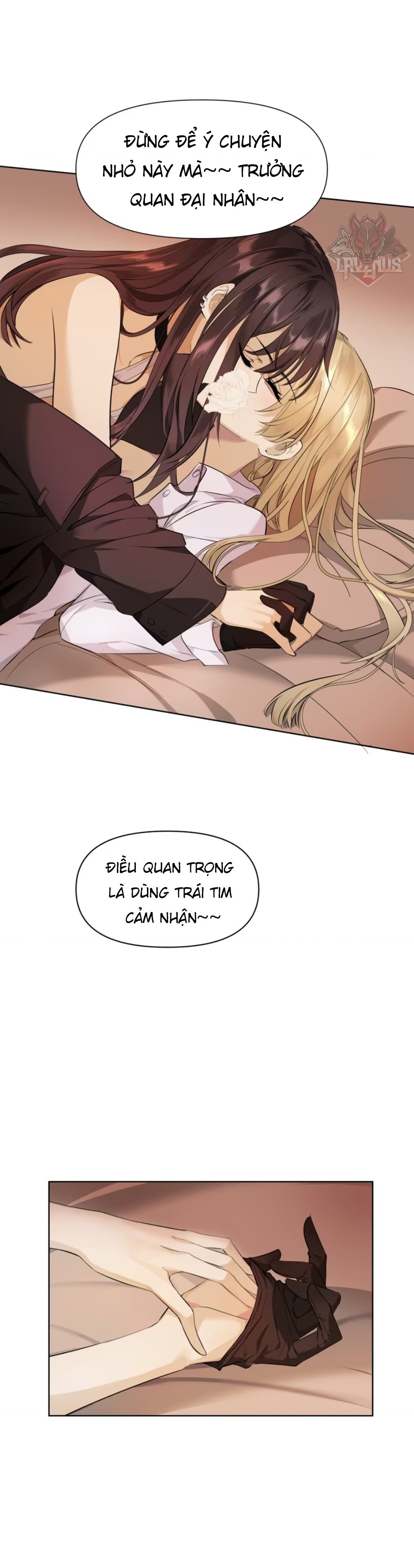 đọc truyện Đại Lão, Đầu Của Cô Lại Rơi Rồi Chương 1 ảnh 7 tại Thiên Thai Truyện